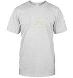 Civil War Embroidered Printer Logo T-Shirt