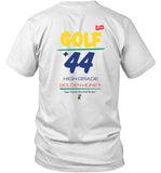 2024 Lewis Hamilton Plus 44 High Grade Golden Honey T-Shirt
