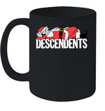 Limited Descendents Santa Milo T-Shirt