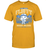 Fluffy Guy - Dodger Stadium Fluffy Gabriel Iglesias Tee