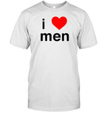 Limited I Love Men Naomi Mcpherson Josette Shirt