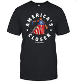 America's Closer 2023 T-Shirt