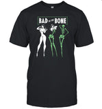 Gothmania666 Sveta Shubina Bad To The Bone Shirt