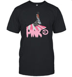 Kurtoart Store Pink Carpet Shirt