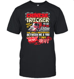 Cool Shirtz Chinese Trucker T-Shirt