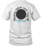 Goose Slowing Down Over The Air T-Shirt