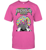 Limited Drink Around The World Tour 2024 Shirt