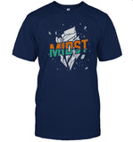 Crit Role Midst Logo New T Shirt