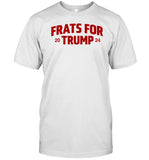 Alyssagoncales Frats For Trump 2024 Shirt