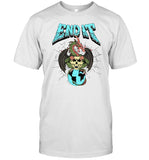 Holymountainprinting End It Dragon Skull Shirt