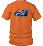 Limited Jack Miller 43 Race Day Shirt