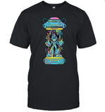 Limited Meganam Powering Up Shirt