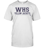 2024 WHS Yellow Jackets As See On Limited Shirt