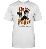 Harrypotter And The Chamber Is Loaded Tee Shirt