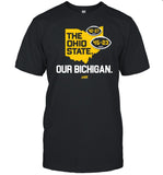Gobluelexi117 The Ohio State Our Bichigan Shirt