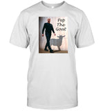 Andy Savage Pep Guardiola Pep The Goat Shirt