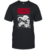 Limited Sonic Youth Teenage Riot Shirt