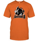 Limited Section8la Executor Shirt