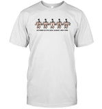 Limited T Shirt Phish MVP Arena Oct 25-27 2024 Albany NY