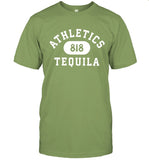 818 Tequila Athletics Classic New T-Shirt