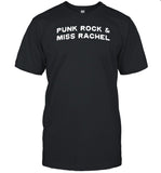 Allthesmalltees Punk Rock & Miss Rachel