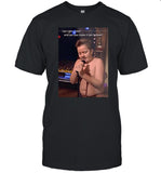 Gibby Can I Get A Kiss And Make It Last Forever T-Shirt
