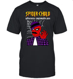 Limited Spider Cholo T Shirt New