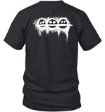 LESPECIAL Odd Time Tour 2023 Gothic Logo T-shirt