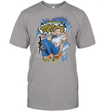 Limited Street Fighter 6 Chun Li San Diego Shirt