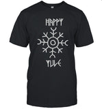 2024 Matt Skiba Happy Yule New Tee