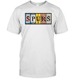 Limited San Antonio Spurs Stadium Essentials La Cultura Spurs Sign T-Shirt