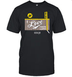 Locash Baseballism I Love This Life Shirt
