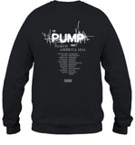 Epic High The Pump North America Tour 2024 Shirt