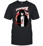 Johnnie Guilbert Violent Dream New T-Shirt