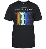 Jamiroquai A Funk Odyssey Black T Shirt