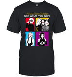 2024 New Radicals Get What You Give Don't Let Go V.2 Tee