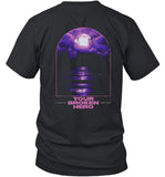 Limited Emo's Not Dead Can't Swim T Shirt