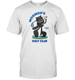 Aa23 Pets Moomoo's Golf Club T-Shirt
