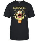 Limited T Shirt Plant Creature Dinosaur JR