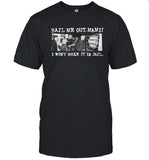 Dominik Mysterio Shirt, Bail Me Out Mami T-Shirt, Christmas Eve 2022