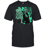 Limited T Shirt Issbrokie Woke Up In A Bad Mood Glow In The Dark