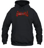 Dying Lately Jake Hill I Don't Wanna Live Forever I Just Wanna Die A King Hoodie