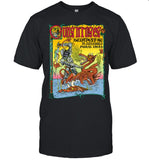 Limited Guns N' Roses Budapest, Hungary Tee