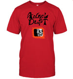 angel dust peekaboo skull football jersey shirt