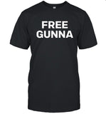 Free Gunna Chris Brown In Atlanta Limited Shirt