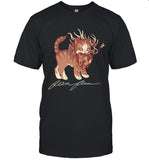 Flamingo Smitten Kitten 2024 T-Shirt