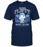 Dodger Stadium Fluffy Gabriel Iglesias Tee