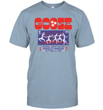 Goose Oct 24, 2024 Ascend Amphitheater Nashville, TN T-Shirt