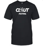 Limited Clout Festival Glogang X Clout Shirt