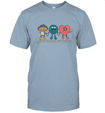 Andy Frasco & The U.N. Super Friends T-Shirt